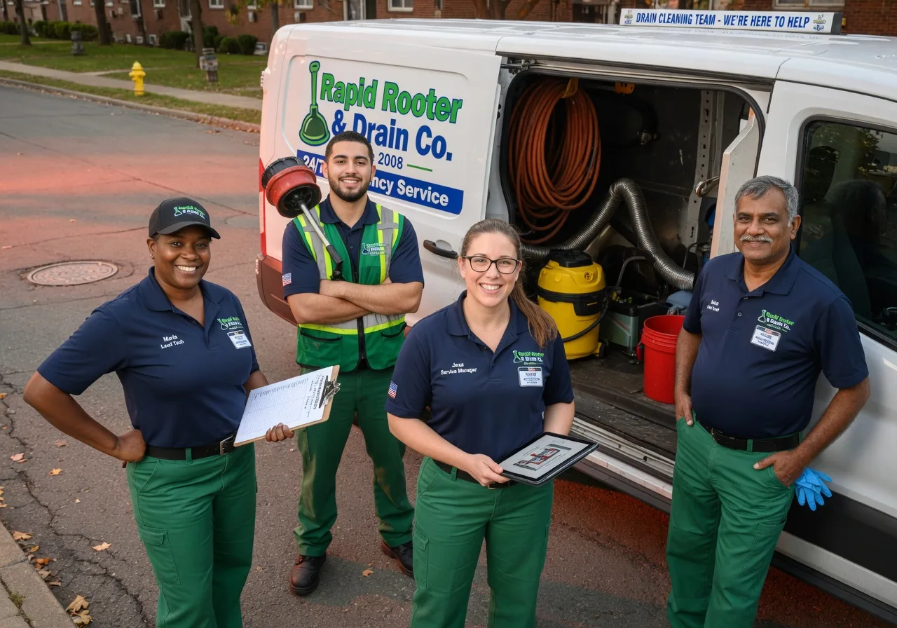Drain Cleaning company in Butlerville, IN